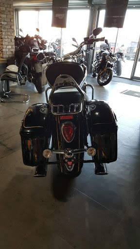 Triumph Motorcycle Dealer «Triple Triumph of Miami», reviews and photos, 4751 W Flagler St, Miami, FL 33134, USA
