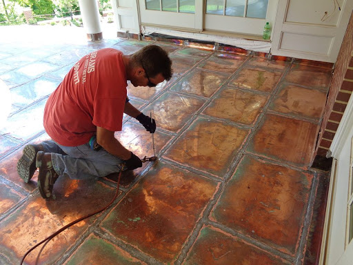 Roofing Contractor «Abrams Roofing & Sheetmetal, Inc.», reviews and photos, 1847 Berry Blvd, Louisville, KY 40215, USA