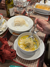 Soupe du Restaurant thaï Naraï Thaï à Toulouse - n°3