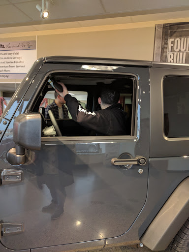 Dodge Dealer «Scranton Dodge Chrysler Jeep RAM», reviews and photos, 1146 Wyoming Ave, Scranton, PA 18509, USA