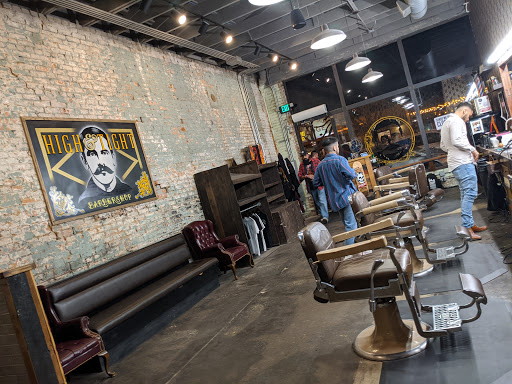 Barber Shop «High & Tight Barbershop», reviews and photos, 2701 Main St #180/190, Dallas, TX 75226, USA