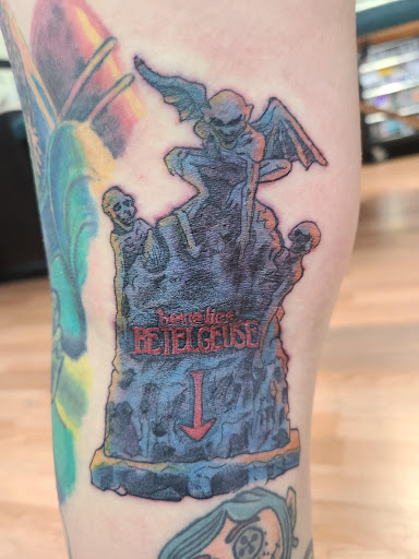 Explore cute flower tattoo ideas, creative tattoo ideas in Pico Rivera, available at Infamous Ink