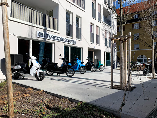 GOVECS SCOOTER München
