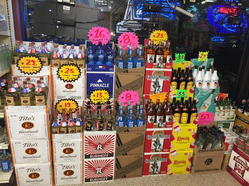 Liquor Store «City Spirits», reviews and photos, 74 Park St, Attleboro, MA 02703, USA