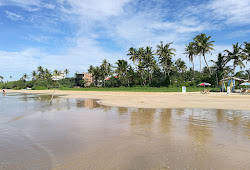 Weligama Beach'in fotoğrafı düz ve uzun ile birlikte