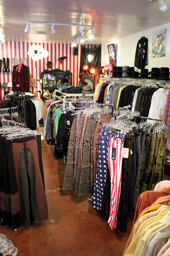 Clothing Store «Funk & Flash», reviews and photos, 228 S Main St, Sebastopol, CA 95472, USA