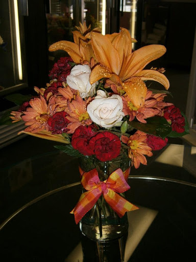 Florist «International Florist Gift Shop & Fruit Baskets Inc.», reviews and photos, 283-87 Lafayette St, Newark, NJ 07105, USA