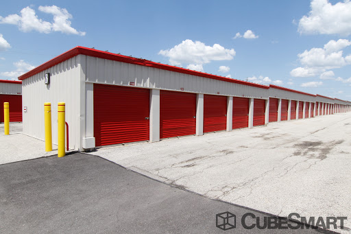 Self-Storage Facility «CubeSmart Self Storage», reviews and photos, 3501 Washington St, Gurnee, IL 60031, USA