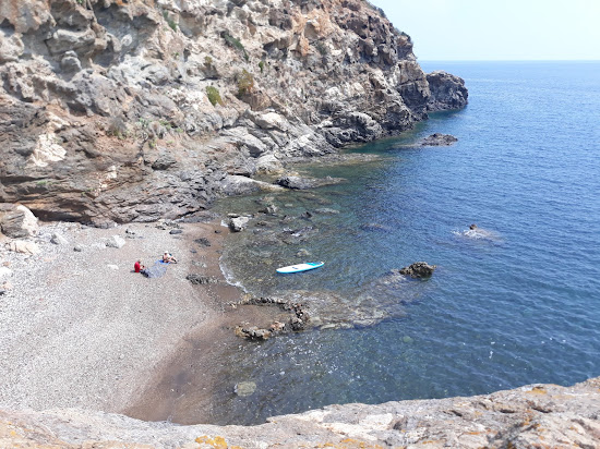 Spiaggia di Barbarossina
