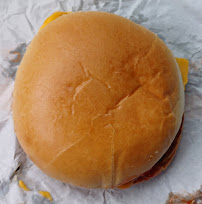 Sandwich au poulet du Restauration rapide McDonald's à Mondelange - n°10