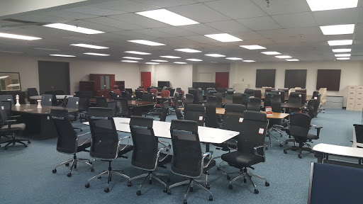 Office Furniture Store «National Office Liquidators», reviews and photos, 7700 North Fwy, Houston, TX 77037, USA