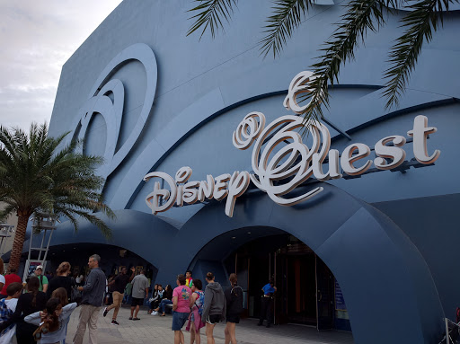 Amusement Park Ride «DisneyQuest Indoor Interactive Theme Park», reviews and photos, 1486 Buena Vista Dr, Orlando, FL 32830, USA