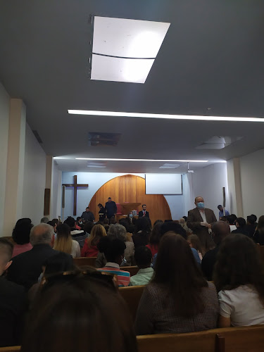 Comentários e avaliações sobre o Segunda Igreja Batista de Lisboa