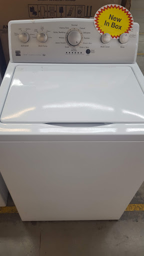 Appliance Store «Sears Outlet», reviews and photos, 2401 S Vineyard Ave, Ontario, CA 91761, USA