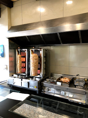 City Kebab à Metz