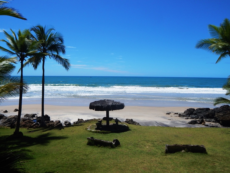 Foto de Praia do Segredo ou de Palva - lugar popular entre os apreciadores de relaxamento