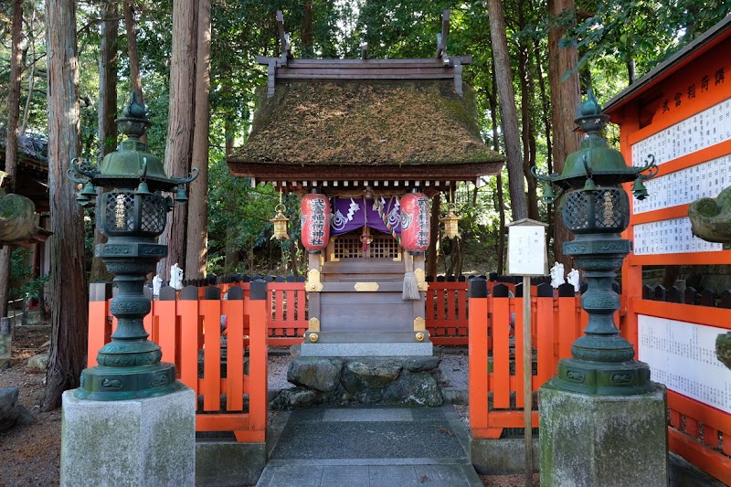 武富稲荷神社