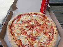 Pizza du Restauration rapide Domino's Roanne - n°16