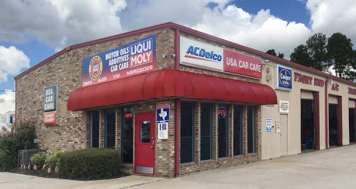 Auto Repair Shop «USA Car Care», reviews and photos, 202 Cypresswood Dr, Spring, TX 77388, USA