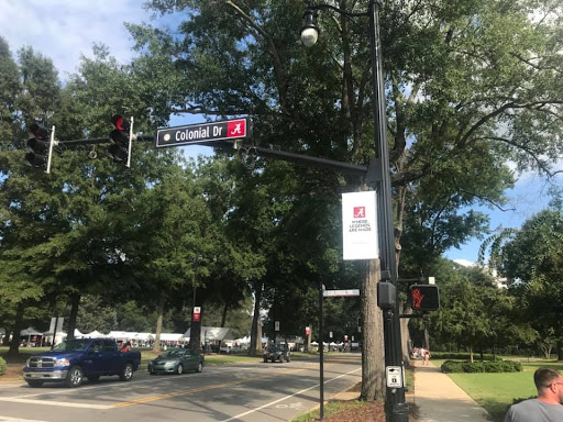 Stadium «Bryant-Denny Stadium», reviews and photos, 920 Paul W Bryant Dr, Tuscaloosa, AL 35401, USA