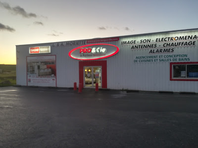 PRO&Cie - Ent. Moriette L & A à Longueville