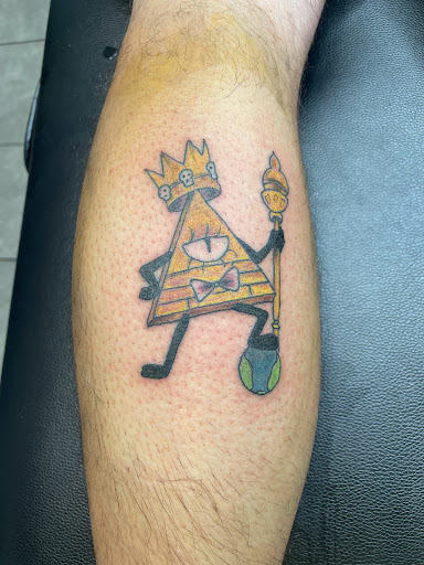 Tattoo Shop «Ink Pit Tattoo», reviews and photos, 5201 N Beach St #117, Fort Worth, TX 76137, USA