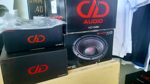 Car Stereo Store «Raam Audio and Electronics», reviews and photos, 269 S Circle Dr, Colorado Springs, CO 80910, USA