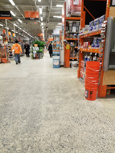 Home Improvement Store «The Home Depot», reviews and photos, 310 N White Horse Pike #1, Lawnside, NJ 08045, USA