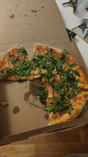 Anmeldelser af Lanas Pizza i Haslev - Pizza