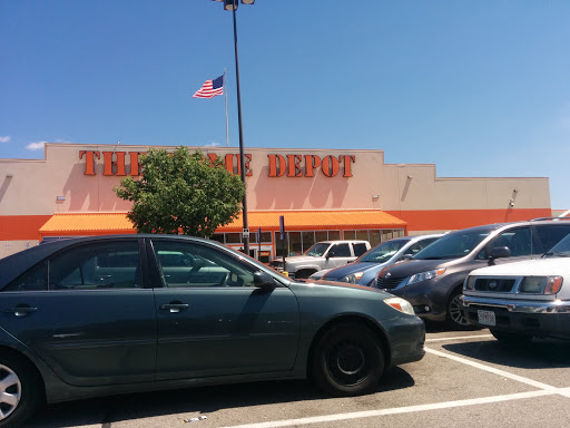Home Improvement Store «The Home Depot», reviews and photos, 8901 Page Ave, Overland, MO 63114, USA