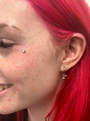 Explore texas flag tattoo ideas, creative tattoo ideas in Milwaukee, available at Piercing by Dani Real Ink Tattoo Studio