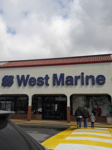 Marine Supply Store «West Marine», reviews and photos, 4000 Virginia Beach Blvd #100, Virginia Beach, VA 23452, USA