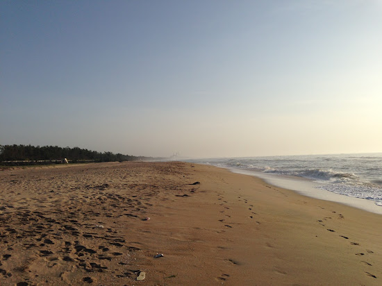 Kalpakkam Beach