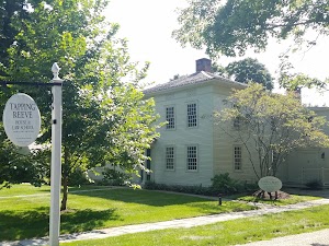 Tapping Reeve House and Law School - photo 32
