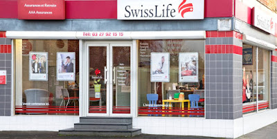 Agence d'assurance Agence SwissLife Auby - Laurence Dubois à Auby