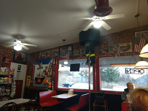 Bagel Shop «Firehouse Bagel Co», reviews and photos, 332 US-206, Branchville, NJ 07826, USA