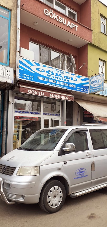 Kars Doğal Kaşar ve Bal Ürünleri M&Ş