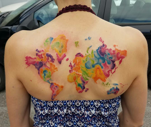 Explore finger tattoo cover up ideas, creative tattoo ideas in Salt Lake City, available at SLC Ink Tattoo Salt Lake City, Utah