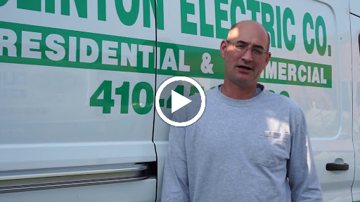 Electrician «Clinton Electric Company Inc», reviews and photos, 1850 York Rd, Lutherville-Timonium, MD 21093, USA