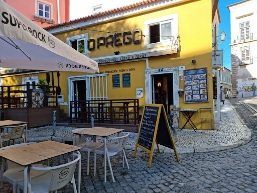 O Prego Lisbon