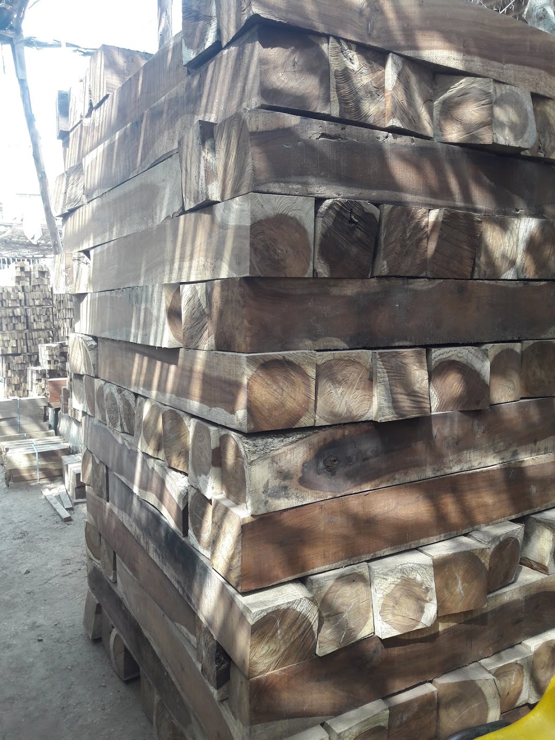 All Pakistan Timber Cut Size Market