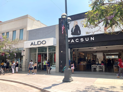 Aldo Shoes, 1450 3rd Street Promenade, Santa Monica, CA 90401, USA, 