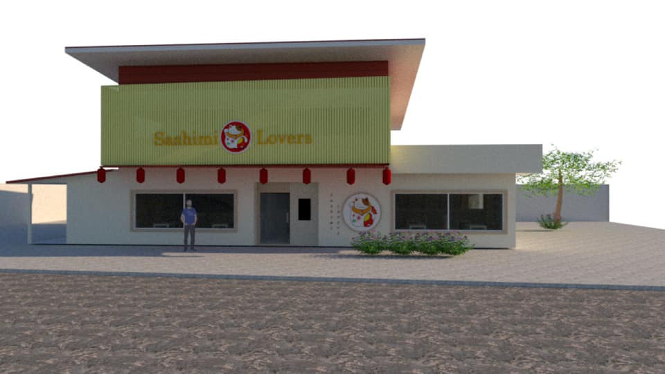 Sashimi Lovers สาขาลำปาง