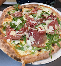 Prosciutto crudo du Restaurant italien Ristorante Pizzeria Caruso à Nice - n°1