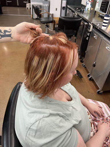 Hair Salon «Studio Seven the Hair Salon», reviews and photos, 16351 Ford Rd, Dearborn, MI 48126, USA