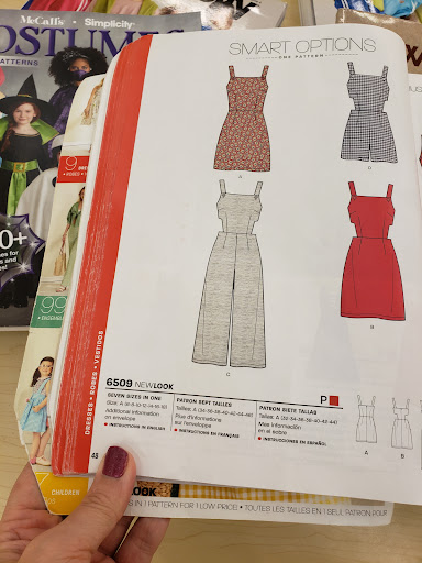 Fabric Store «Jo-Ann Fabrics and Crafts», reviews and photos, 2343 Curlew Rd, Dunedin, FL 34698, USA