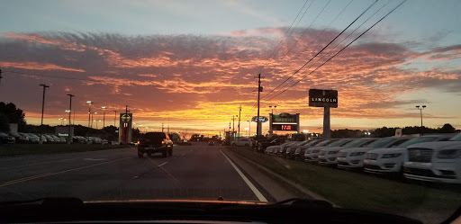 Car Dealer «Jacky Jones Lincoln», reviews and photos, 2407 Browns Bridge Rd, Gainesville, GA 30504, USA