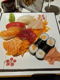 Sushi du Restaurant japonais Nagoya à Paris - n°19
