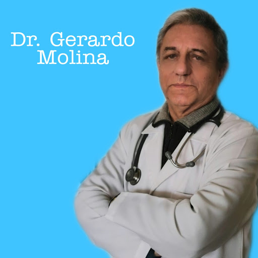 Neumólogo Gerardo Molina Ureta