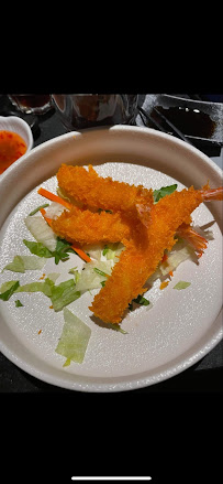 crevette frite du Restaurant japonais Shinko à Paris - n°8